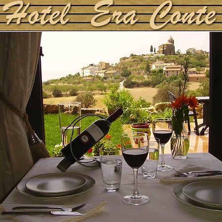 Hotel Era Conte Б'єрхе Екстер'єр фото